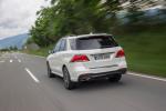 Mercedes-Benz GLE400 4Matic AMG Line 2015 года